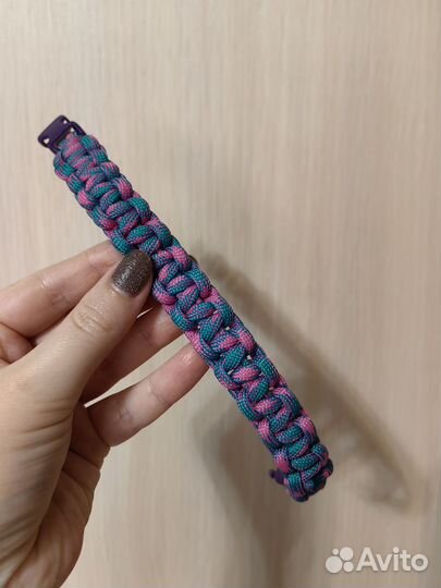 Ошейник из паракода для собак и кошек