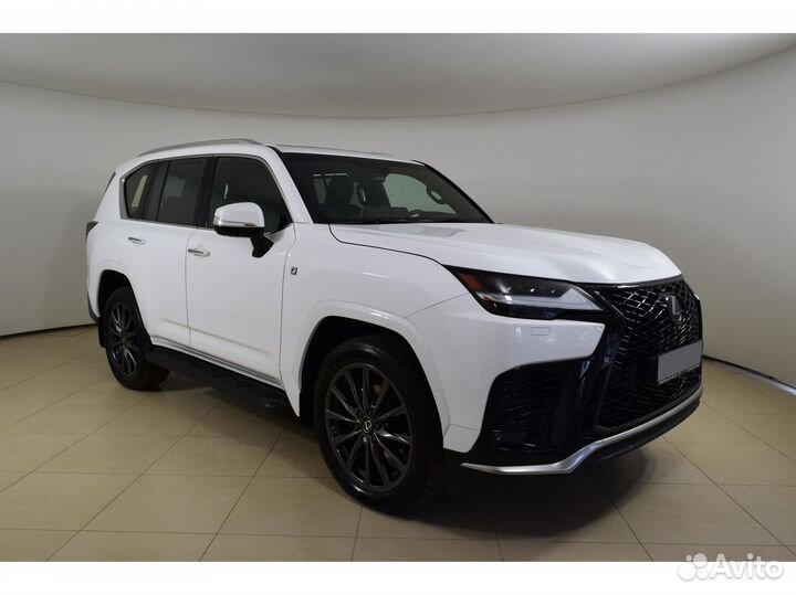 Lexus LX 3.5 AT, 2023