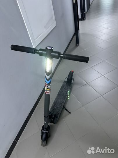 Самокат взрослый midway yamato 0908 pro