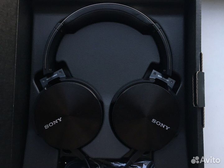 Sony MDR-XB950AP Extra Bass