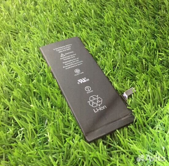 Аккумулятор iPhone 7/ 7 Plus (Цена с заменой)