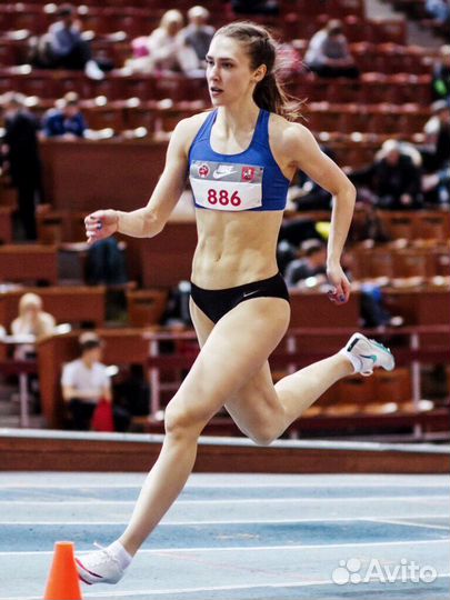 Тренер по лёгкой атлетике и офп