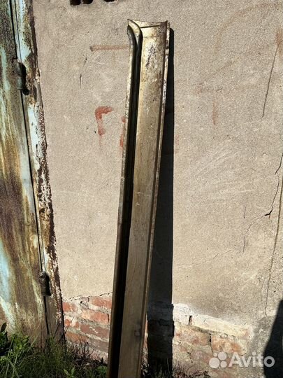 Порог на ваз 21011