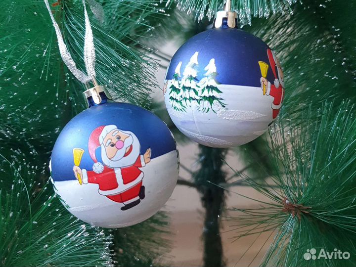 Елка искусственная бу