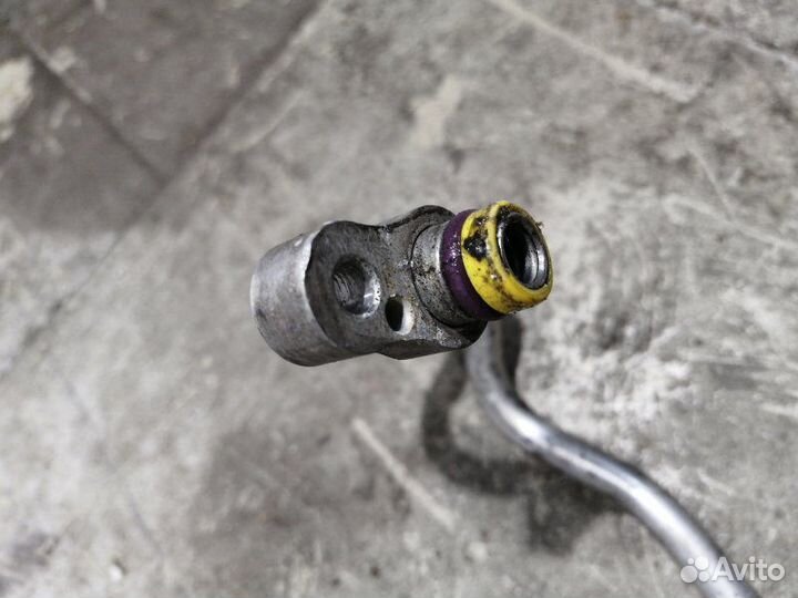 Трубка кондиционера Mercedes E-Class W212