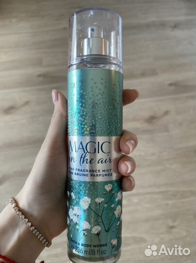 Спрей для тела Magic In The Air Bath & Body Works