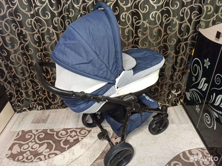 Коляска 3 в 1 Sibis