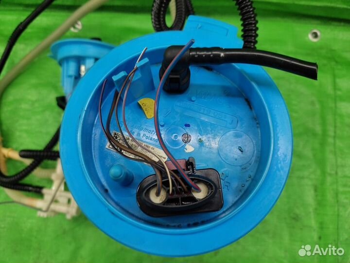 Топливный насос бензонасос Tiguan / Q3 / Тигуан