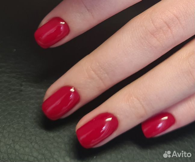 Маникюр и педикюр на дому