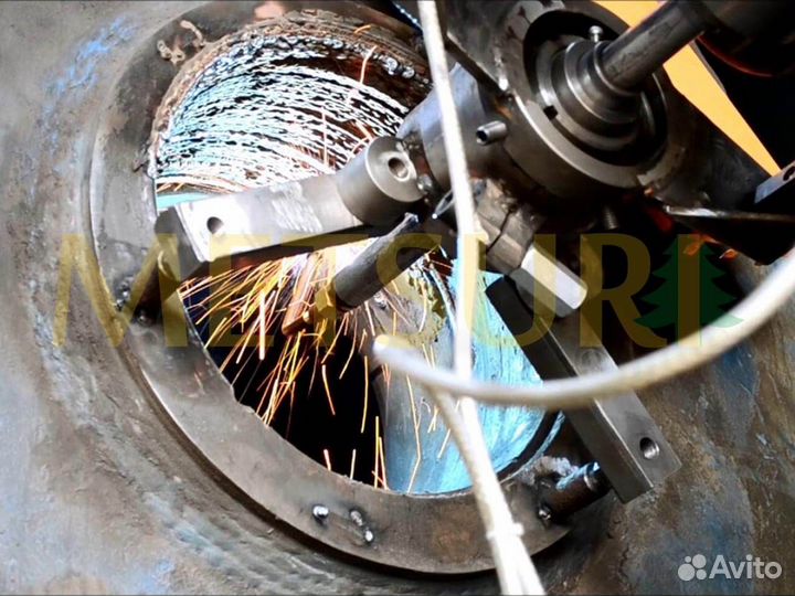 Мобильные расточные работы