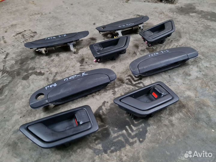 Дверные ручки Hyundai Gets