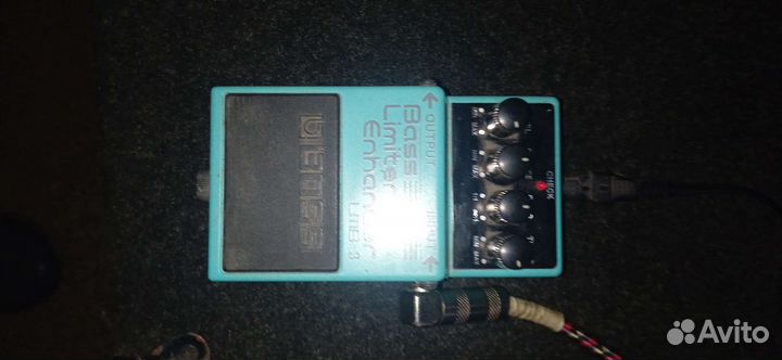 Гитарные педали эффектов