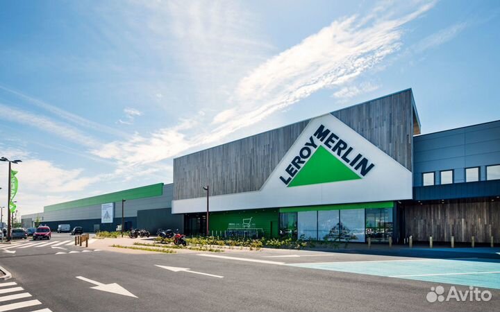 Леруа мерлен готовый интернет-сайт стройматериалов