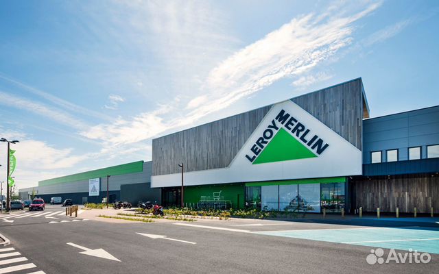 Леруа мерлен готовый интернет-сайт стройматериалов