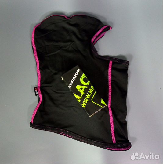 Подшлемник MadBull Pink