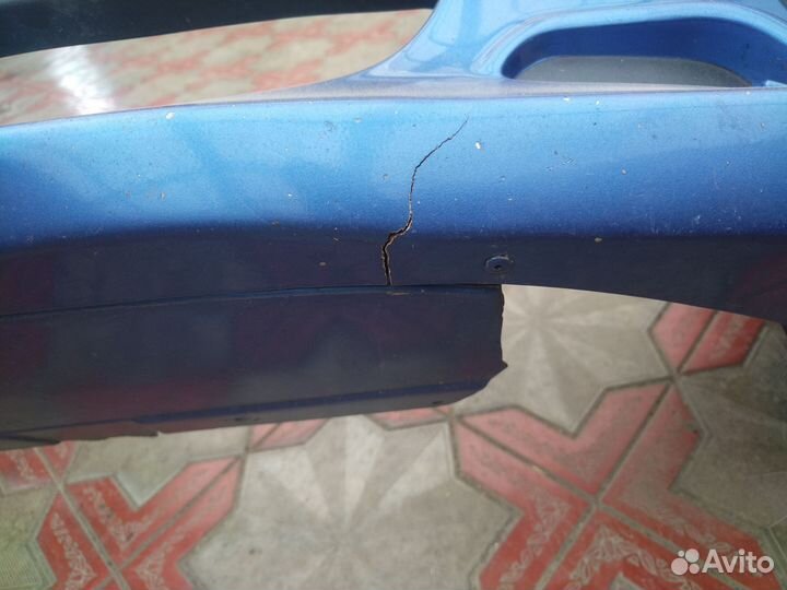 Передний бампер калина спорт 2