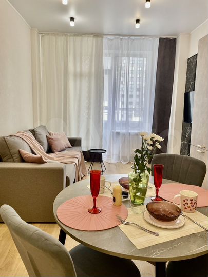 2-к. квартира, 45 м², 9/25 эт.