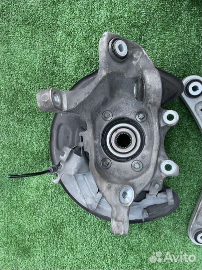 Подвеска задняя Mercedes glc 43 amg x253