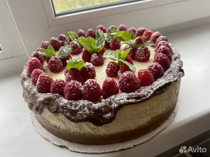 Чизкейк на заказ