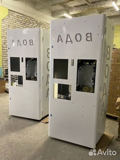 Франшиза чистая вода с доходом от 200 тысяч