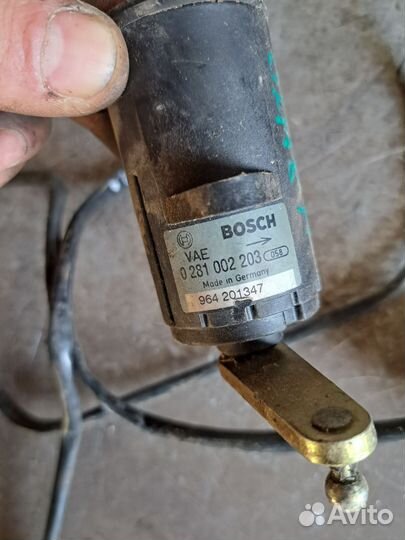 Моторчик рулевой колонки Lancia libra