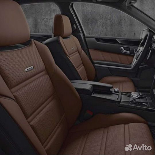 Перетяжка салона автомобиля