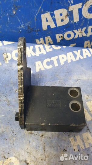 Кронштейн пневмокомпрессора. Higer 6129 АВТОБУС