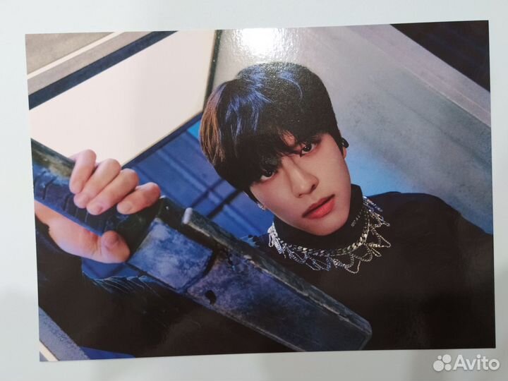 Мини постер Stray Kids