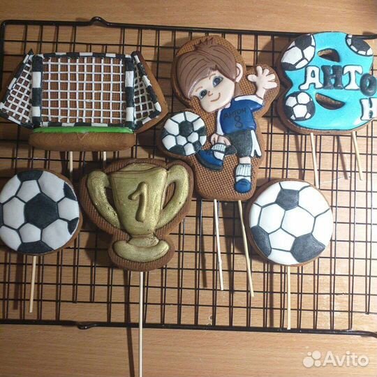 Пряники на заказ.По вашим картинкам