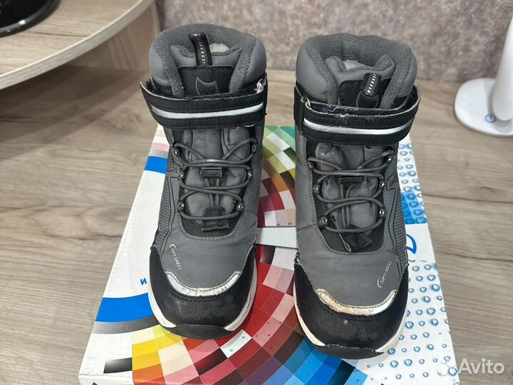 Ботинки на мембране