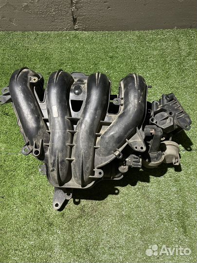 Впускной коллектор Ford Focus 2 1.8