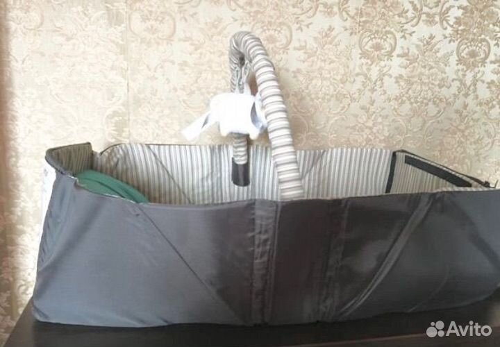 Детская люлька колыбель для новорожденного