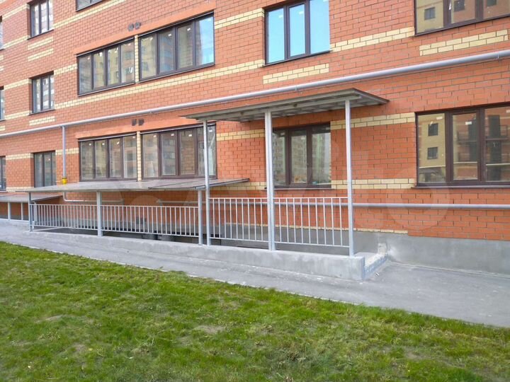 Помещение свободного назначения, 36 м²