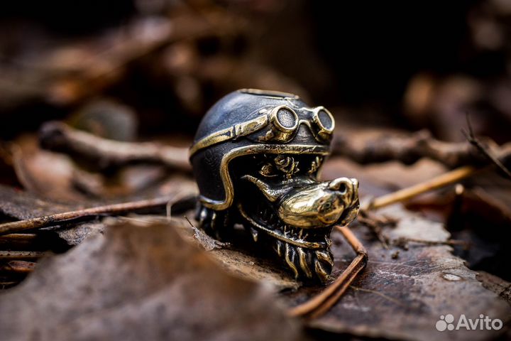 Бусина темлячная 