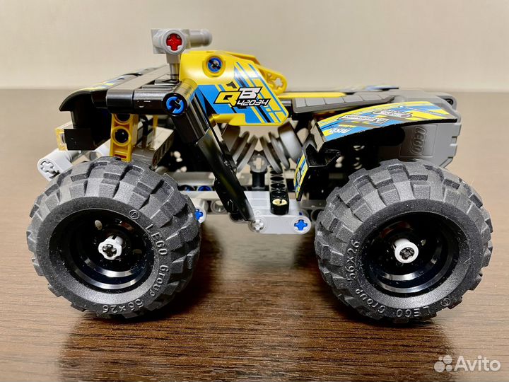 Конструктор lego Technic 42034 Квадроцикл