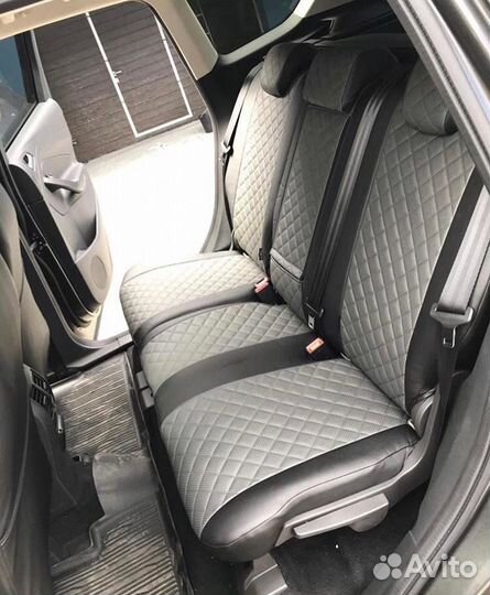 Чехлы экокожа 