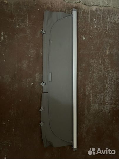 Полка багажника mitsubishi pajero -4 паджеро