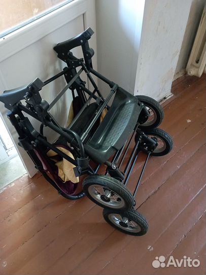 Детская коляска трансформер