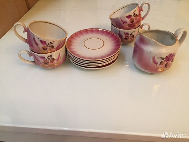 Чайный сервиз