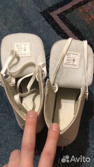 Коньки фигурные