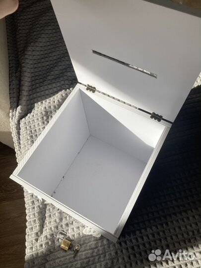 Свадебный сундук, семейный банк