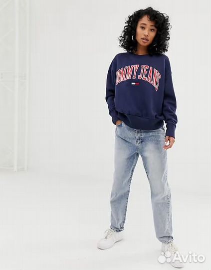 Свитшот Tommy Hilfiger новый