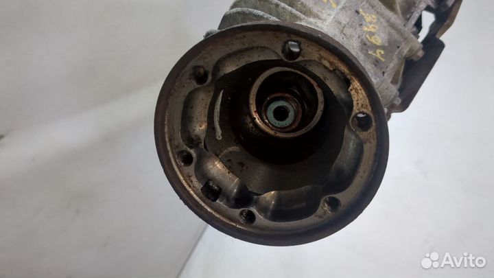 Редуктор Раздаточный кпп (раздатка) Mazda Tribute, 2003