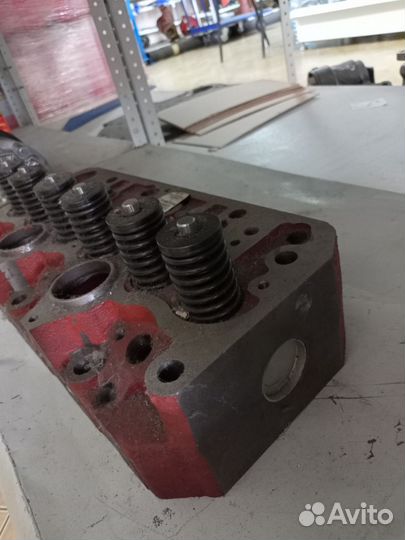 Запчасти на грузовые