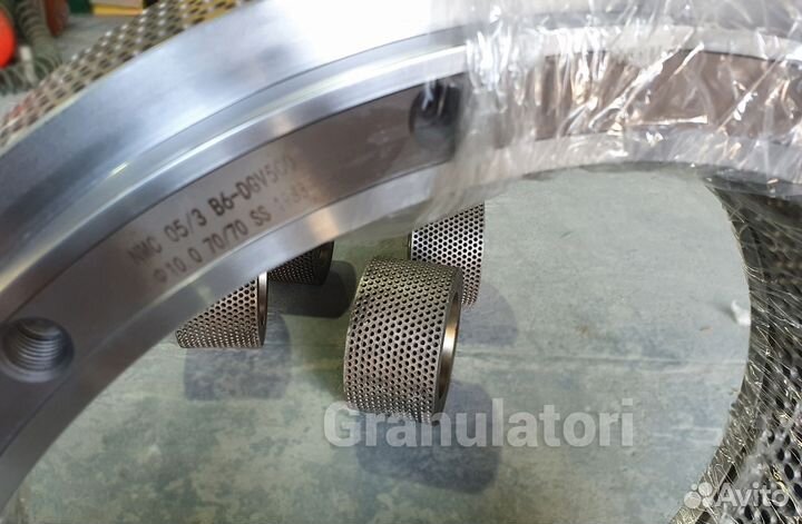 Ролики и обечайки Б6 Дгв