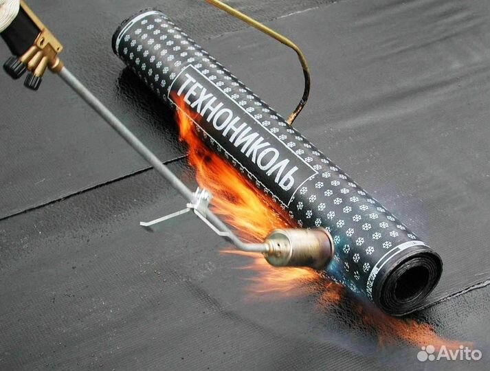 Кровельщик на мягкую кровлю (вахта, Нижнекамск)