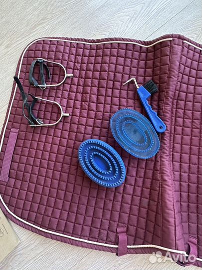 Конная амуниция