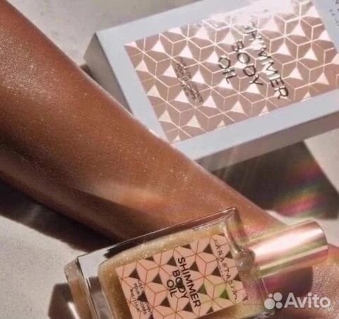 Шимер для тела