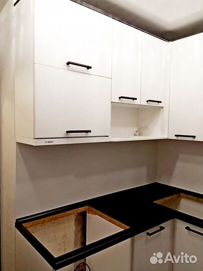 Кухня угловая