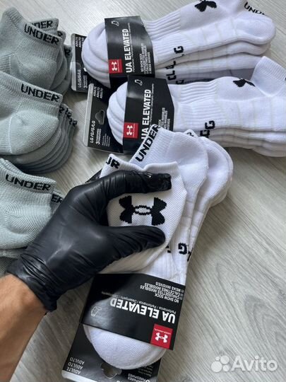 Носки Under Armour 3 пары